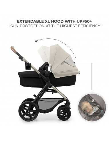 Kinderkraft 3in1 MOOV 2 MINK PRO... Kinderkraft 3in1 MOOV 2 MINK PRO...
