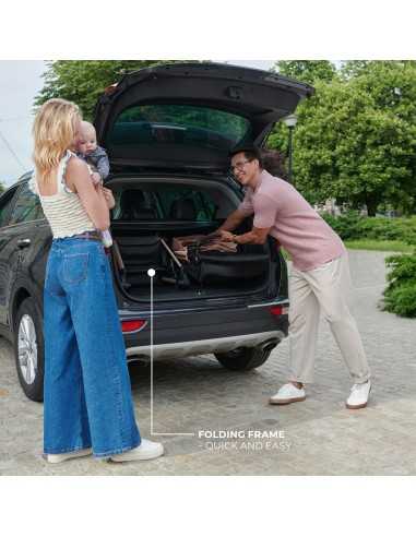 Kinderkraft 3in1 MOOV 2 MINK PRO... Kinderkraft 3in1 MOOV 2 MINK PRO...