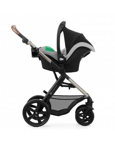 Kinderkraft 3in1 MOOV 2 MINK PRO... Kinderkraft 3in1 MOOV 2 MINK PRO...