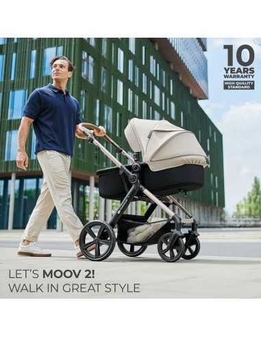 Kinderkraft 3in1 MOOV 2 MINK PRO... Kinderkraft 3in1 MOOV 2 MINK PRO...