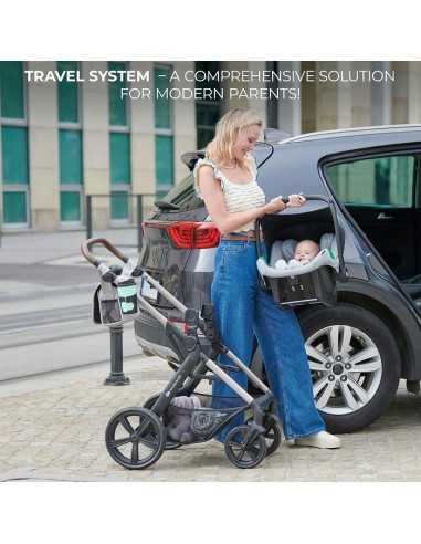 Kinderkraft 3in1 MOOV 2 MINK PRO... Kinderkraft 3in1 MOOV 2 MINK PRO...