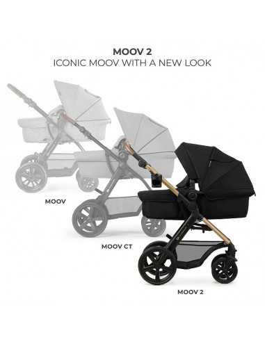 Kinderkraft 3in1 MOOV 2 MINK PRO... Kinderkraft 3in1 MOOV 2 MINK PRO...