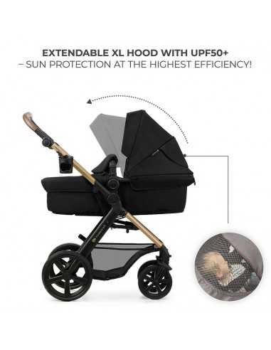 Kinderkraft 3in1 MOOV 2 MINK PRO... Kinderkraft 3in1 MOOV 2 MINK PRO...
