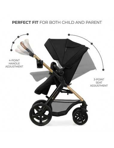 Kinderkraft 3in1 MOOV 2 MINK PRO... Kinderkraft 3in1 MOOV 2 MINK PRO...