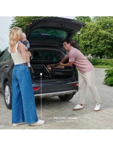 Kinderkraft 3in1 MOOV 2 MINK PRO... Kinderkraft 3in1 MOOV 2 MINK PRO...