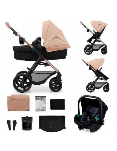 Kinderkraft 3in1 MOOV 2 MINK PRO...