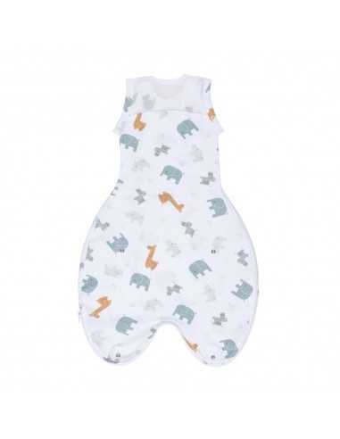 Purflo Swaddle To Sleep Bag 2.5 Tog...