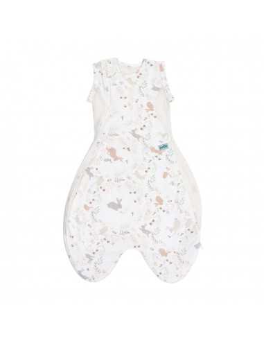 Purflo Swaddle To Sleep Bag 0.5 Tog...