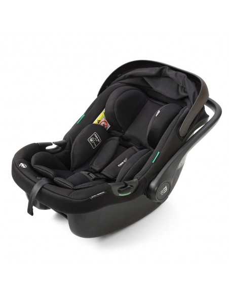 Mee go Otto 2.0 Group 0+ Car Seat-Black Mee Go