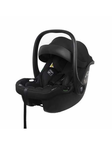 Mee go Otto 2.0 Group 0+ Car Seat-Black Mee Go