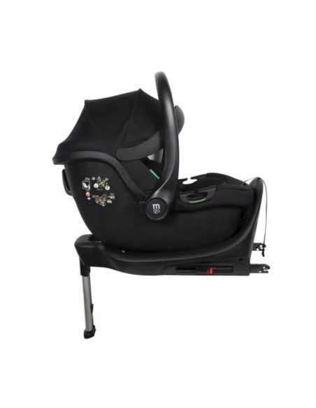 Mee go Otto 2.0 IsoFix Base-Black Mee Go