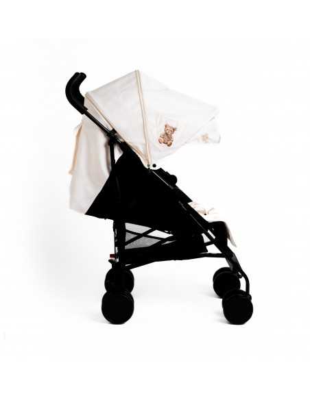 Roma Star Umbrella Buggy-Teddy Cream Roma