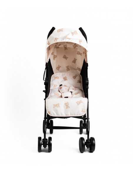 Roma Star Umbrella Buggy-Teddy Cream Roma