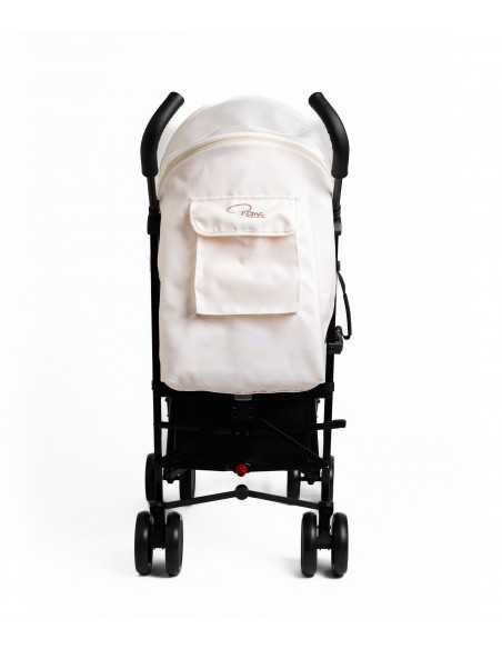 Roma Star Umbrella Buggy-Teddy Cream Roma