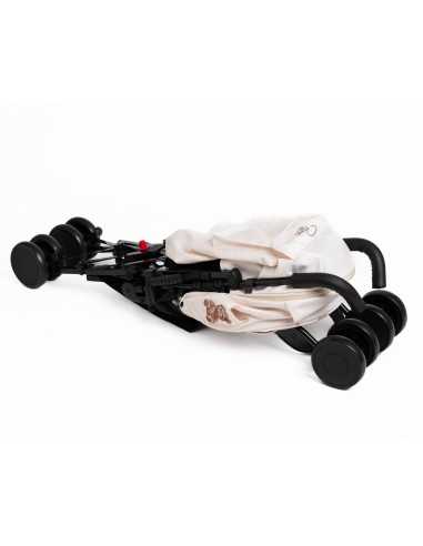Roma Star Umbrella Buggy-Teddy Cream Roma Star Umbrella Buggy-Teddy Cream