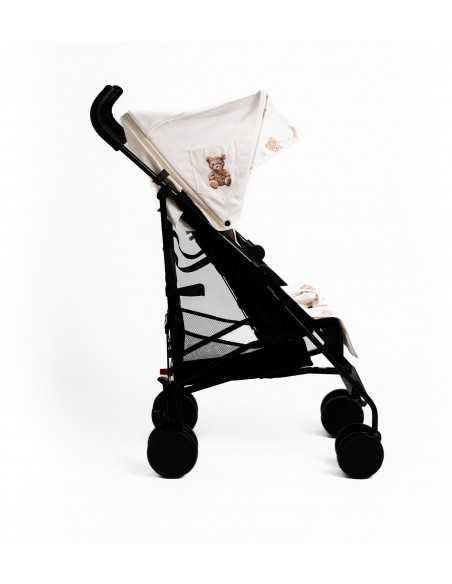 Roma Star Umbrella Buggy-Teddy Cream Roma