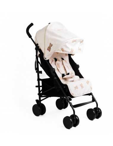 Roma Star Umbrella Buggy-Teddy Cream Roma Star Umbrella Buggy-Teddy Cream