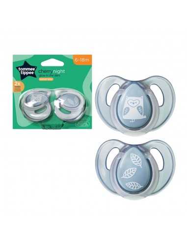 Tommee Tippee Soother Cherry Night...