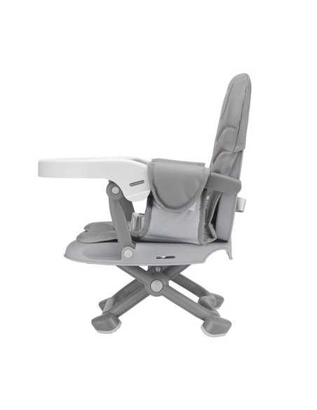 Cozy N Safe Dee Highchair-Grey Cozy N Safe