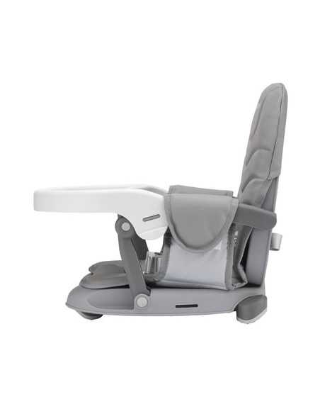 Cozy N Safe Dee Highchair-Grey Cozy N Safe