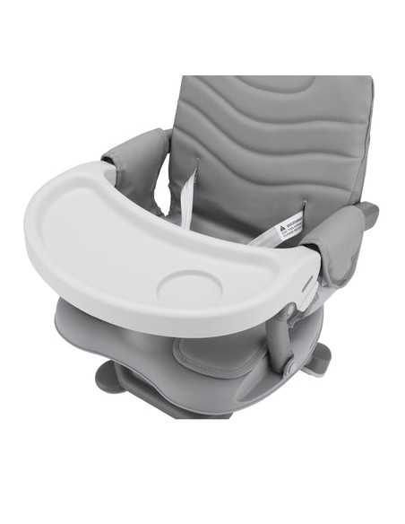 Cozy N Safe Dee Highchair-Grey Cozy N Safe