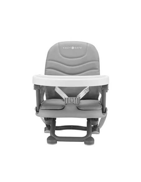 Cozy N Safe Dee Highchair-Grey Cozy N Safe