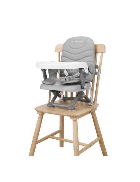 Cozy N Safe Dee Highchair-Grey Cozy N Safe