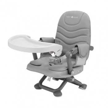 Cozy N Safe Dee Highchair-Grey