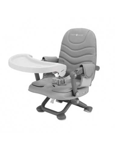 Cozy N Safe Dee Highchair-Grey