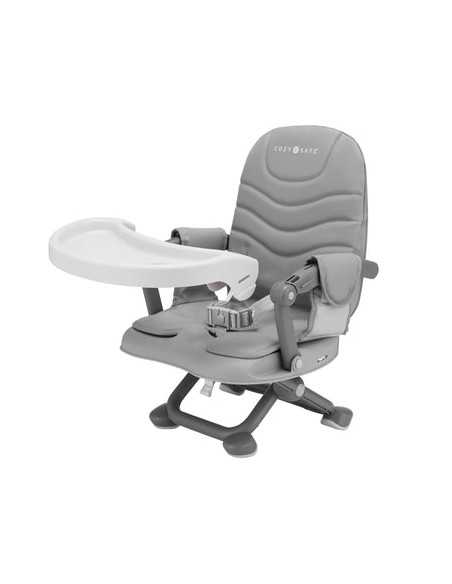 Cozy N Safe Dee Highchair-Grey Cozy N Safe