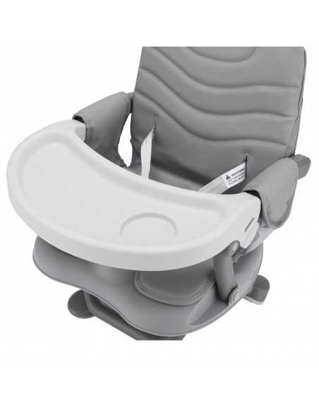 Cozy N Safe Dee Highchair-Grey Cozy N Safe