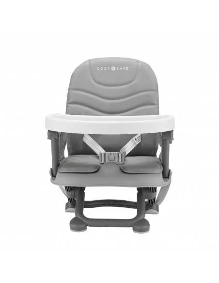 Cozy N Safe Dee Highchair-Grey Cozy N Safe