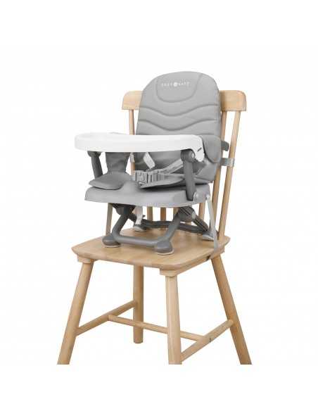 Cozy N Safe Dee Highchair-Grey Cozy N Safe