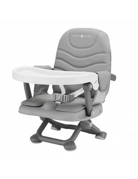 Cozy N Safe Dee Highchair-Grey Cozy N Safe