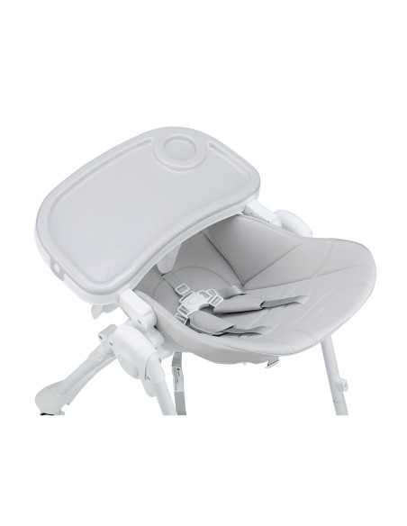 Cozy N Safe Avon Highchair-Grey Cozy N Safe