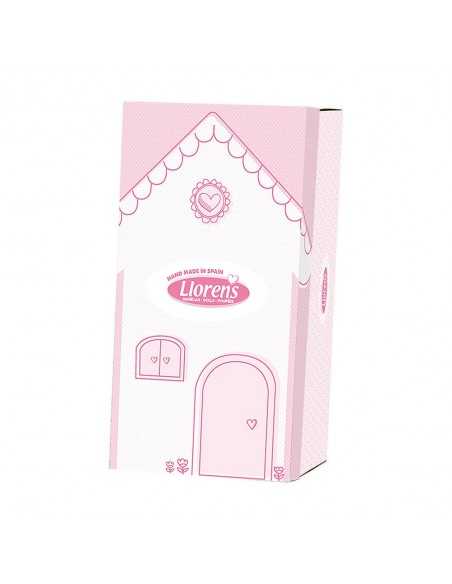 Llorens Dolls Tala Crying Doll-Pink Arias Toys