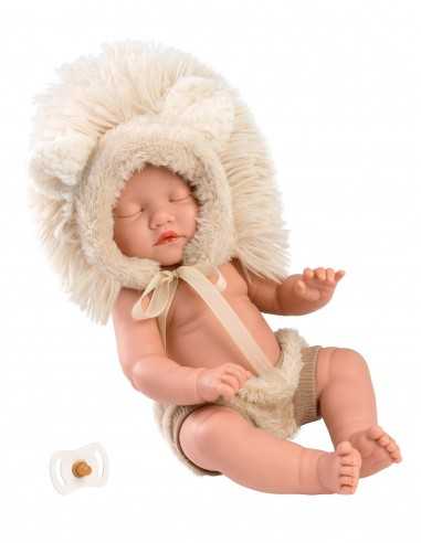 Llorens Doll Mini Doll Baby Luxury...