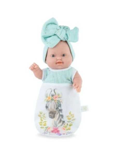 Mini Doll Baby 21cm Girl Doll Multi 