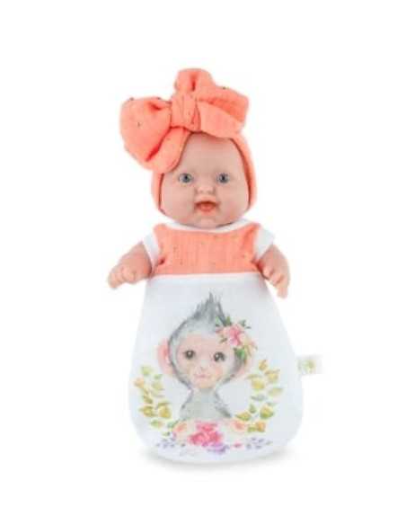 Mini Doll Baby 21cm Girl Doll Multi 