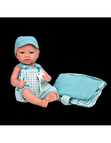 Arias Toys Aria Blue Elegance Doll Boy 38cm 