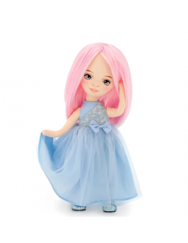 Orange Toys Sweet Sister Billy Doll Blue 32cm Pink