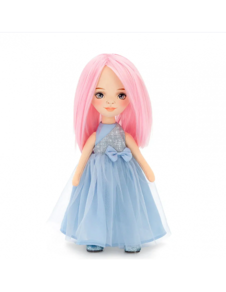 Orange Toys Sweet Sister Billy Doll Blue 32cm Pink 