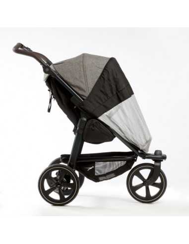 TFK Sun Protection Mono Sport Stroller TFK Sun Protection Mono Sport Stroller