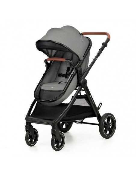 Kinderkraft Multifunctional Baby Stroller ESME 3in1-Grey kinderkraft