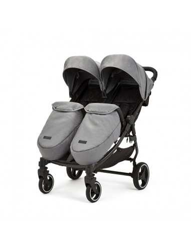 Ickle Bubba Venus Max Double Stroller...