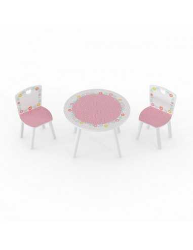 Kidsaw Country Cottage Table & Chairs