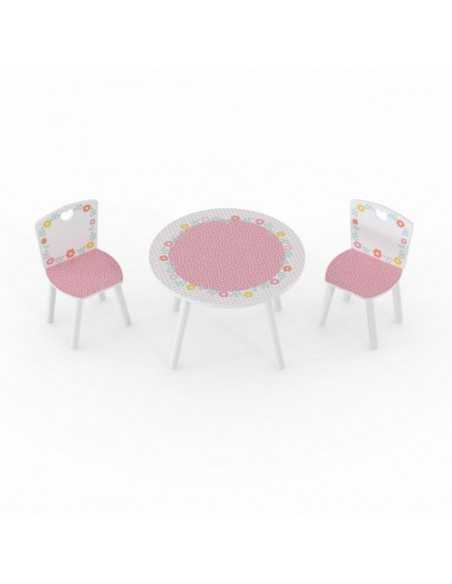 Kidsaw Country Cottage Table & Chairs Kidsaw