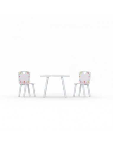 Kidsaw Country Cottage Table & Chairs Kidsaw Country Cottage Table & Chairs