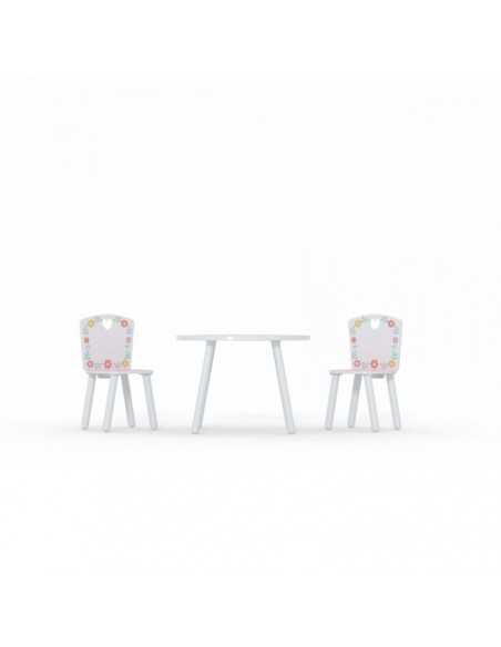 Kidsaw Country Cottage Table & Chairs Kidsaw