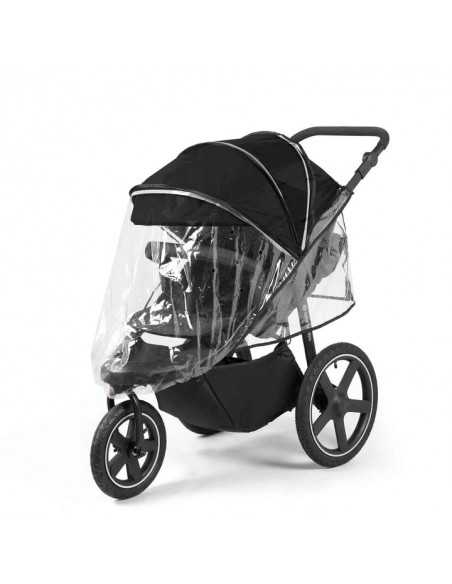 Ickle Bubba Venus Prime Jogger Stroller-Black Ickle Bubba